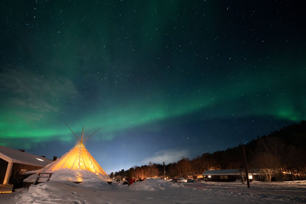 Aurora boreal